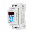 Regulator temperatury sterownik termostat wyświetlacz Warmtec RSD-10 regulator pokojowy