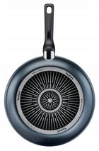 Patelnia TEFAL XL Force 32cm tytanowa powłoka gazowa do smażenia, nieprzywierająca, na kuchnię ceramiczną i