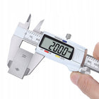 Yato YT-7201 Suwmiarka elektroniczna 150mm/0,03mm cyfrowa, miernik suwmiarkowy, do pomiaru głębokości, średnic i