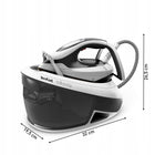 Generator pary tefal Express Steam SV8130 2800W 6.5 bar 450 g/min Durilium 2800 w