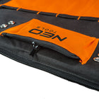 NEO torba narzędziowa monterska organizer 84-308 etui na narzędzia, 19 kieszeni, zamykana na zamek, 43,5x33x20 cm