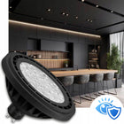 Żarówka LED AR111 10W =100W 4000K GU10 neutralna Premium ledlux nie mruga lampa reflektorowa do oświetlenia punktowego