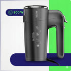 Mikser ręczny mocny turbo MPM MMR-23 900W trzepaczki kuchenny czarny