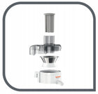 Sokowirówka Tefal ZE370138 filtr szeroki wsad biały