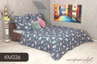 Pościel z kory figaro 220x200 Produkt Polski Bawełna Bielawa Komplet poszewek na kołdrę i poduszki 70x80, 3 części