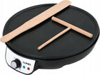 Naleśnikarka elektryczna patelnia do pieczenia naleśników 1000W 30cm lund urządzenie do crêpes, powłoka