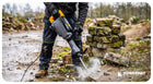 MŁOT WYBURZENIOWY UDAROWY DO KUCIA 65J HEX 3250W WALIZKA DŁUTA ZESTAW P1648 3250 W