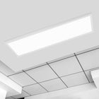 Panel LED Sufitowy Plafon 50W 5250 lm Natynkowy 120 x 30cm premium biały oprawa prostokątna neutralna barwa wymienny