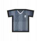 Ramka na koszulkę T-Frame Umbra medium M t-shirt oprawa do ekspozycji odzieży, dekoracja ścienna, czarna, 72 x 62 cm