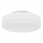 6x Żarówka LED GX53 biały ciepły 2700K SMD 1160lm 12W 230V okrągła lampa do opraw płaskich, energooszczędne oświetlenie