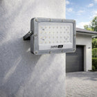 Halogen LED Naświetlacz Lampa 50W 5500lm Premium Reflektor Zewnętrzny IP65 do posesji, podjazdu i garażu, zimne białe