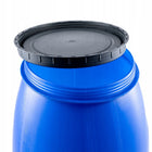 Beczka plastikowa 120l na wodę zakrętka + atest do kiszenia kapusty ogórków pojemnik fermentacyjny, fermentor, naczynie