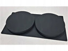 Koła forma silikonowa do monoporcji tortu tarty żelki duże koło 20cm foremka cukiernicza wypieki deserów mycie w