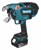 Wiązarka do zbrojeń Makita DTR181RTJ 18V LXT BL 2x5Ah walizka automat do wiązania prętów, silnik bezszczotkowy