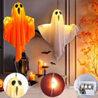 Pojedyncza dekoracja Bedee duch 2 szt. ozdoba halloweenowa, straszydło na przyjęcie i do wystroju domu