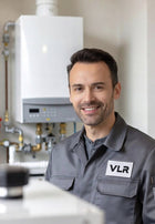 Zestaw izolacji Viessman Vitodens 7834987 050 100 111-W 7830016 - Zamiennik ocieplenie do kotła wiszącego