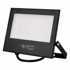 Zestaw halogen naświetlacz 2x 50W 4500K lampa LED statyw budowlany wtyczka reflektor roboczy IP65 10000 lm, neutralna