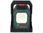 LAMPA AKUMULATOROWA LATARKA 2100 LUMENÓW UNIVERSALWORKLIGHT 18V-2100 BOSCH oświetlenie robocze, reflektor warsztatowy