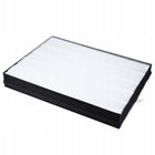 Filtry hepa Węglowy do oczyszczacza Philips AC2887/10 AC2889/10 AC3829/10 wkład antysmogowy, pyły, alergeny
