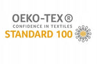 Ochraniacz na materac 160x200cm antyalergiczny z aloesem polski podkład do łóżka, pranie w pralce, certyfikat oeko-tex