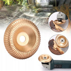 3X tarcza do szlifowania drewna płyt wiórowych 100mm 16mm tarnik ścierna 3 szt.