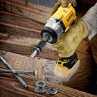 Bateria akumulator 18V 5.0Ah do DeWalt DCB200 DCB184 DCB204 DCD DCFDCG DCS narzędzia bezprzewodowe, wiertarko-wkrętarka