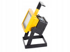 Halogen lampa przenośny budowlany z wtyczką LED 20 SMD 100W akumulator naświetlacz reflektor roboczy IP65 2400 lm zimne