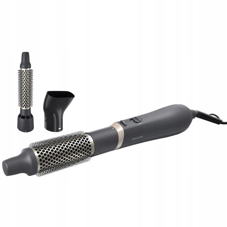 Lokówko suszarka 3 nasadki Philips BHA301/00 lokówko-suszarka 800 w