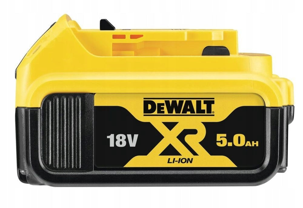 Akumulator DeWALT DCB184 5Ah 18V XR LI-ION ORYGINAŁ NEW bateria do elektronarzędzi, zasilanie narzędzi bezprzewodowych
