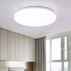 Lampa Sufitowa Plafon LED CCT Biała Ciepła Zimna Neutralna 40cm 72w + Pilot okrągłe oświetlenie do salonu i sypialni