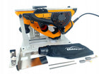 Cramp CR-1100X strug elektryczny do drewna hebel heblarka 2000W +stolik wyrówniarka 110 mm, głębokość skrawania 3,5 mm