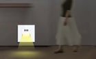 OPRAWA SCHODOWA FLEX OŚWIETLENIE SCHODOWE Z CZUJNIKIEM RUCHU LED F60 CZARNY kwadratowa, neutralna biel, 230 V, źródło
