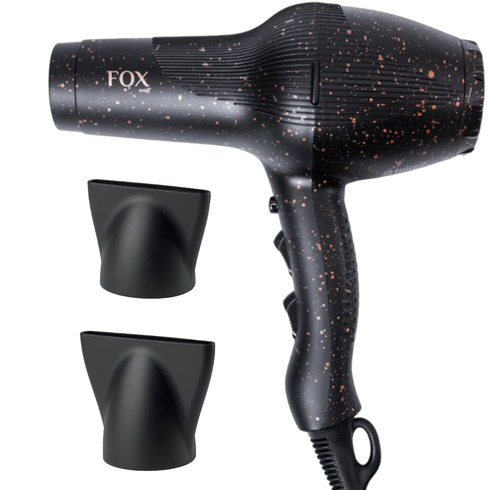 Suszarka do włosów FOX Wolf profesjonalna z jonizacją 2100W 2100 w
