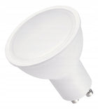 Żarówka LED GU10 10W 850lm Barwa Neutralna Dzienna 4500K 230V Zestaw 10x spot reflektorowy do lamp i opraw sufitowych