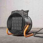 Nagrzewnica elektryczna Dmuchawa farelka 3,5kW Grzejnik Termostat Ogrzewacz grzewcza