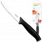 FISKARS NÓŻ KUCHENNY DO KROJENIA OBIERANIA WARZYW OWOCÓW OSTRY STAL 11cm nożyk jarzynowy, plastikowy uchwyt
