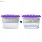 Pochłaniacz wilgoci osuszacz powietrza na wilgoć lawendowy 600ml Sillar 12x 600 ml 1 szt.