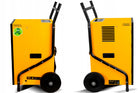Osuszacz powietrza przemysłowy pochłaniacz wilgoci budowlany 50L/24H 650W 650 w