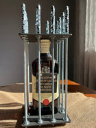 Klatka na alkohol prezent 18 20 30 40 50 60 urodziny imieniny alkoklatka opakowanie z grawerem, gadżet do butelki