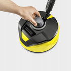 Szczotka do myjki Karcher T-Racer T 5 2.644-084.0 przystawka do czyszczenia tarasów, podjazdów i kostki brukowej