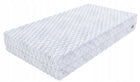 Pokrowiec na materac Silvercare 160x200 silver gruby ochraniacz, nakładka ochronna do łóżka