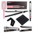 Prostownica do Włosów Babyliss Pro Elipsis 3100 24 mm lokówka Jonizacja 2w1 2200 w