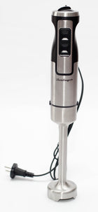 Blender ręczny robot kuchenny 1400W metalowy mikser, trzepaczki szatkownica