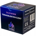 2x SIŁOWNIK TERMOELEKTRYCZNY DO ROZDZIELACZA ZAWORU GWINT M30 x 1,5 230V NC elektryczne