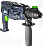 MŁOTOWIERTARKA UDAROWA 4000BPM 4J WIERTARKA 2500W 230V SDS+SAMOZACISK WUBER do wiercenia w betonie, otwory do 26 mm