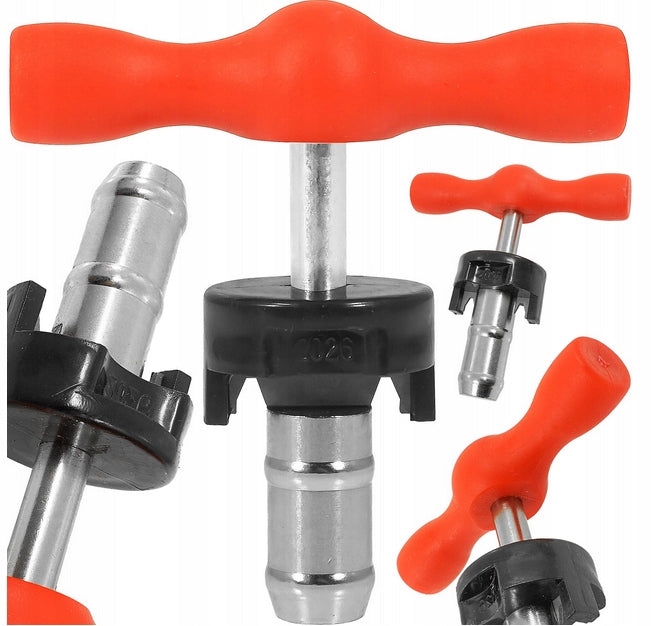 KALIBRATOR ROZWIERTAK GRATOWNIK GRADOWNIK DO RUR PEX 25 MM METALOWY SOLIDNY