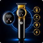 Trymer Barberski Do Brody Włosów Ciała VGR V-989 T-Blade LED usb-c 180min