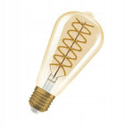 Żarówka ozdobna LED Edison Vintage 1906 Osram ściemnialna 8,8W E27, 2400 K, ciepłe światło, 806 lm, dekoracyjna do lamp