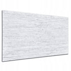 Samoprzylepny Dekoracyjny Beton Panel Ścienny 100x60 Popielaty Salon B2 okładzina, płyta z tworzywa, szary mat