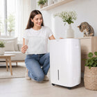 Osuszacz powietrza eberg pochłaniacz wilgoci 60L/24h +WiFi +timer+higrostat 800 w